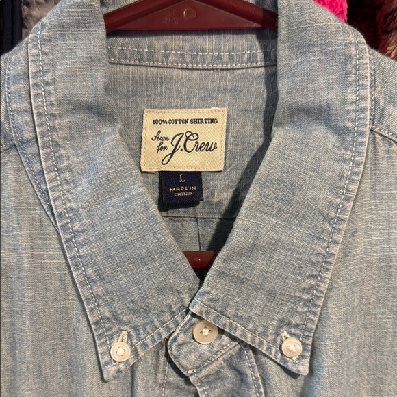 J Crew button down - Picture 2 of 3